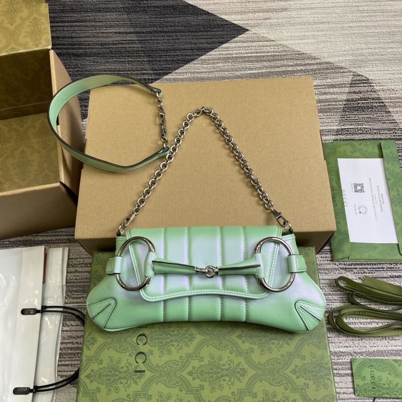Gvc*1 horsebit bags